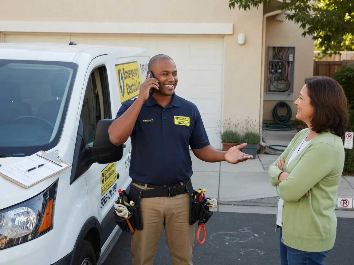 Emergency Electrician Comins, MI FAQs